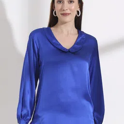 AMSWAN Satin Top-image-86