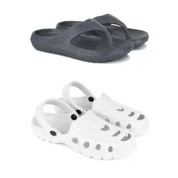 DRACKFOOT Pack Of 2 Flip Flops-picture-32