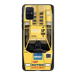 QRIOH Typography Printed Samsung Galaxy A71 Back Case Mobile Accessories-picture-53