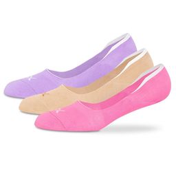 HRX by Hrithik Roshan Pack Of 3 Shoe Liners-18
