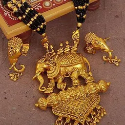 MEMOIR Gold-Plated Jewellery Set-picture-23
