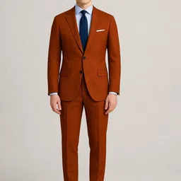 Menista Single-Breasted Formal Suit-picture-18