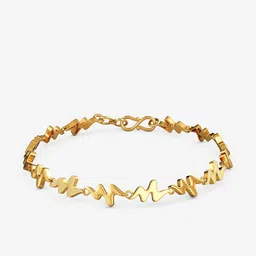 Joyalukkas Abstract Chain bracelet-image-43