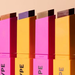TYPE BEAUTY INC Zit Quit Dual Smudge Stick - 12 g - Salmon/ Salted Caramel-image-57