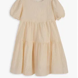 KICO Girls Cotton Dresses-17