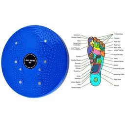 HackerX Tummy Twister Ab Exerciser image 2