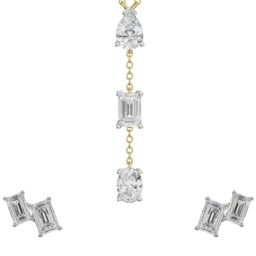 Emori 18KT Gold Necklace & Chains Diamond-image-108