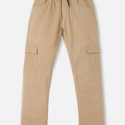 Urbano Juniors Boys Cargos Trousers-image-94