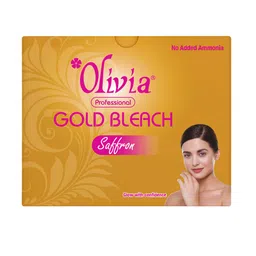 Olivia Professional Saffron Gold Bleach With No Added Ammonia - 325 g-18