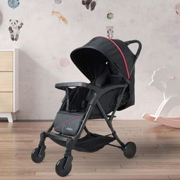 Juniors by Babyshop Infants Speedy Stroller With Adjustable Canopy-5