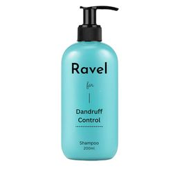 Ravel Customized Dandruff Control Shampoo For All Hair Types - 200ml-44
