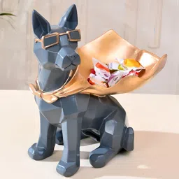 Afterstitch Grey Polyresin Showpieces-image-26
