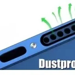 NKPR Speaker Anti-Dust Protector Sticker Short 5 & long 5 Pec) All Smartphones_0325 Speaker Mod-30