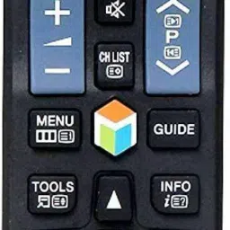 NixGlobal URC117 UNIVERSAL Remote Compatible with SAMSUNG LED Remote Controller-19