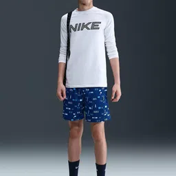 Nike Multi Older Kids' Boys' Dri-FIT Shorts-image-93
