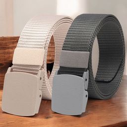Provogue Men Set of 2 D-Ring Wide Belt-picture-33