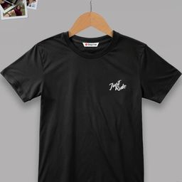 Dagcros Boys Black Tshirts-image-66