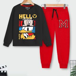 YK Disney Boys Printed T-shirt-picture-38