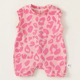 LULU & SKY Girls Printed Rompers-picture-41
