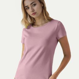 Radprix Women Drop-Shoulder Sleeves Pockets T-shirt-image-93