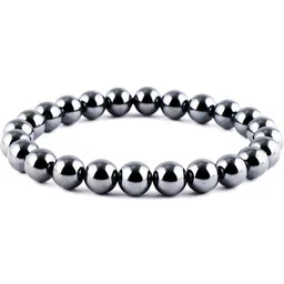 VIBESLE Unisex Hematite Bracelet-96