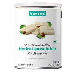tavcha Hydro Liposoluble White Chocolate Wax - 800 ml-17