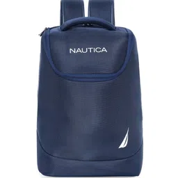 Nautica Unisex Brand Logo Backpack-10