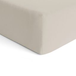 The White Cradle Grey Cotton Fitted 120 TC Crib Sheets-image-80
