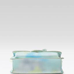 Allen Solly Textured Structured Handheld Bag image 5