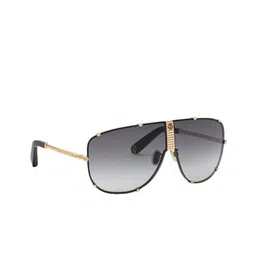 PHILIPP PLEIN Men Aviator Sunglasses With UV Protected Lens SPP075M69376SG-21