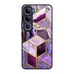 QRIOH Abstract Printed Vivo Y300 5G Back Case Mobile Accessories-picture-15