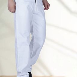 LINARIA Men Cotton Classic Mid-Rise Jogger Stretchable Jeans-picture-23