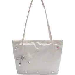 StyleCast x Revolte PU Bucket Shoulder Bag-image-97