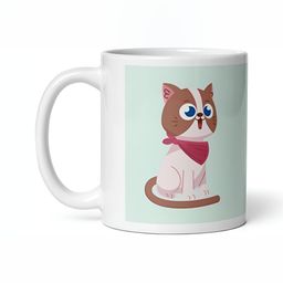 Mr UVD Sea Green Ceramic Cup-image-57