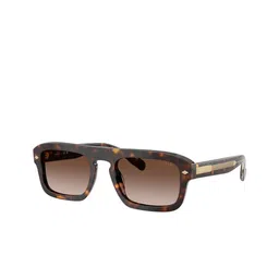 Vogue Eyewear Men Square Sunglasses with UV Protected Lens 8056262413371-9