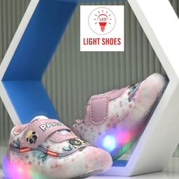 BAESD Unisex Kids Printed Sneakers-12