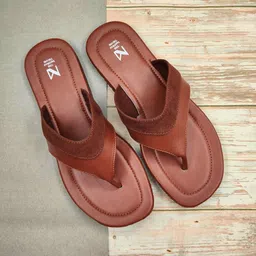 THE MADRAS TRUNK Men Comfort Sandals-image-43