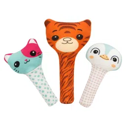 little ginnie LITTLE GINNIEset of 3 Cotton Soft Toy Soft Toys and Dolls image 2