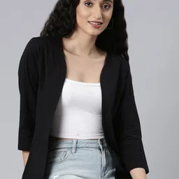 TWIN BIRDS Women Shrug-34