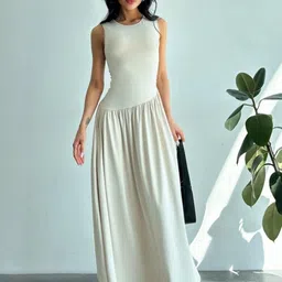 HERE&NOW Women Polyester Dresses-picture-5
