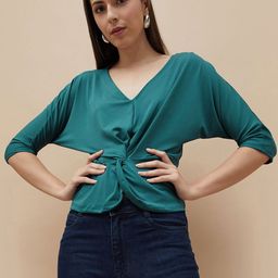 CODE by Lifestyle Extended Sleeves Top-picture-9