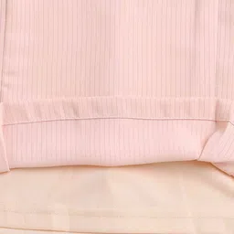 Tiny Girl Flutter Sleeve Top image 5