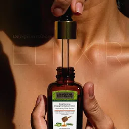 Indus Valley Brightening Depigmentation Elixir Hydrating Face Serum - 20 ml image 2