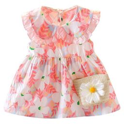 StyleCast x Revolte Girls Print A-Line Dress-image-62