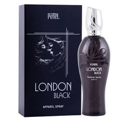 Patel London Black Long Lasting Apparel Spray Perfume - 60 ml-12