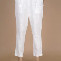 L R TEXTILES Mid-Rise Casual Trousers-image-87