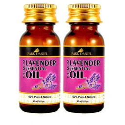 Park Daniel Set Of 2 Lavender Essential Hair Oil- 30ml Each-50