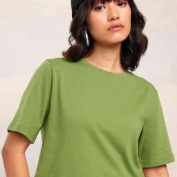 Tokyo Talkies Crop Top-image-6