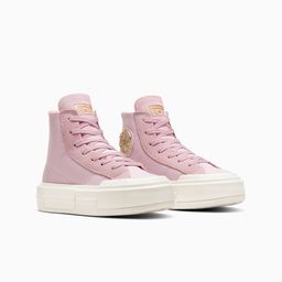 Converse Cruise Unisex Round Toe Lace Ups Lightweight High-Top Sneakers-image-44