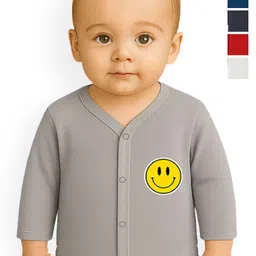 KidBee Kids Pack Of 5 Printed Jhablas 1004-PL-JFS-5PC-picture-43